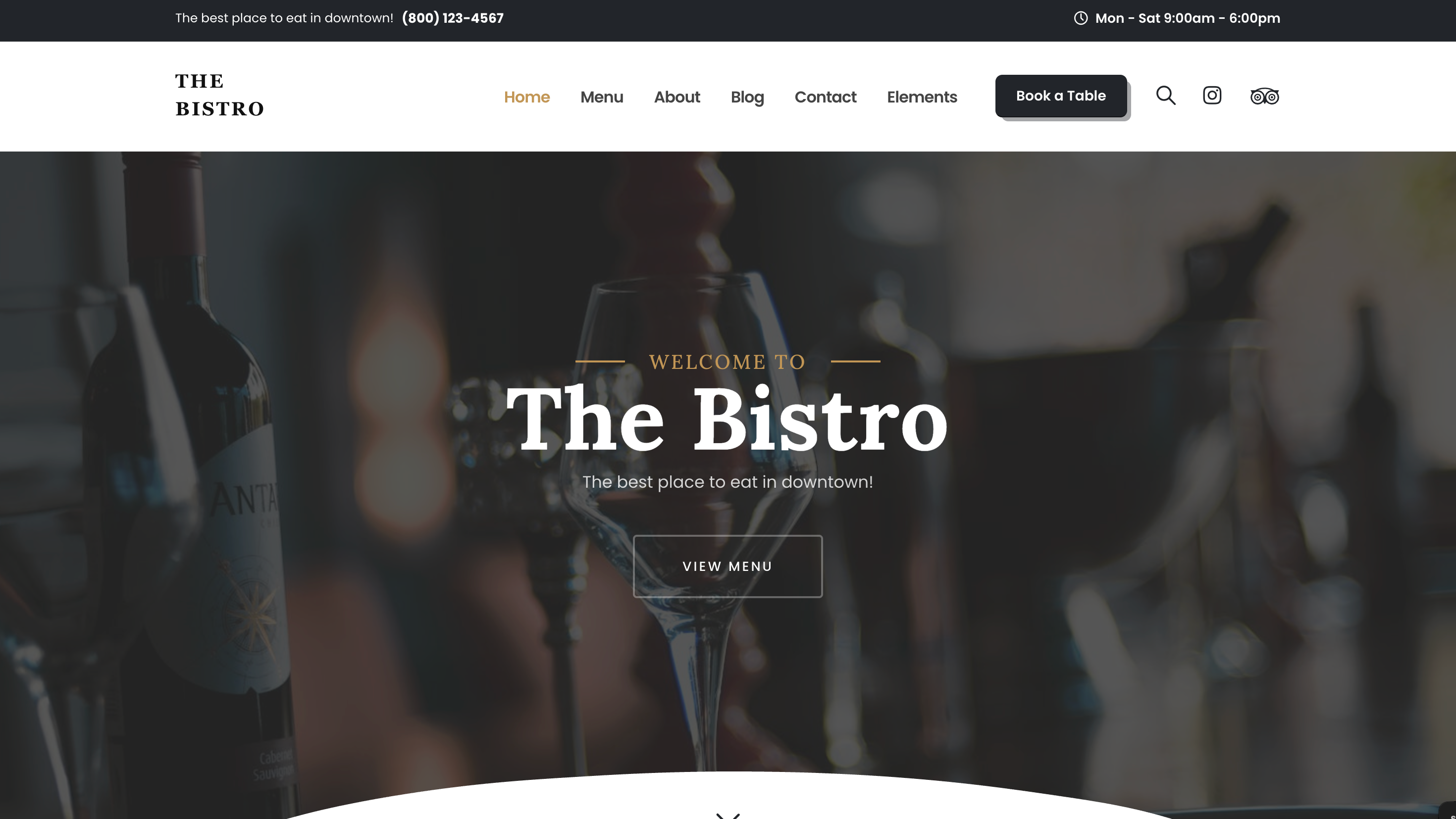 Restaurant